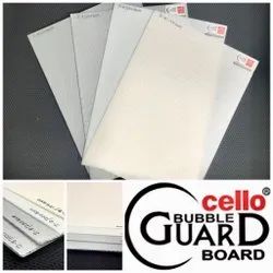 Bubble Guard Floor Protector , Floor Protection Sheet 250 gsm