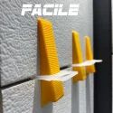 Facile(R) Tile Leveling System  Wedges