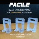 Facile(R)Tile Leveling System Clip Small