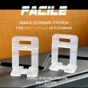 Facile(R)Tile Leveling System Clip Small