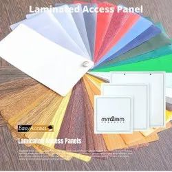 Easy Access Trap Door  Lamianted 4545