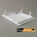 Easy Access Metal Trap Door 4545