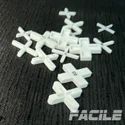 HDPE Tile Spacer 4 mm - Facile HDPE Tile Spacer 4 mm