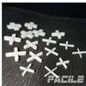 Pvc Tile Spacer -HDPE Tile Spacer 2 mm- FACILE HDPE Tile Spacer 2 mm