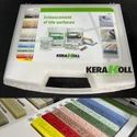 Kerakoll - Fugalite Eco Invisible Tile Grout Epoxy Tile Grout - Fugalite Eco Invisible Tile Grout