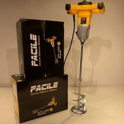 Facile Putty /Paint Adhesive Mixer- Capacity  40 Kg