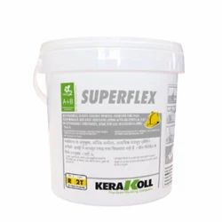 Kerakoll Superflex Eco 4 KG White Mono Pack Tiles Adhesive