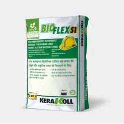 Bioflex S1 - kerakoll Tile adhesive for tile / Stone / Marble ( White )