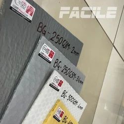 3.6 mm 500 GSM White (6.6 X 4) Bubble Guard Floor Protector