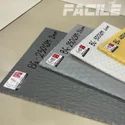 4.6mm 400GSM Yellow ( 6.6 X 4 ) Bubble Guard Floor Protector , Floor Protection Sheet