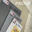 4.6mm 400GSM Yellow ( 6.6 X 4 ) Bubble Guard Floor Protector , Floor Protection Sheet