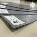 2.2 MM ( 6 x 4 ) grey color  Bubble guard Floor Protection Sheet 175 GSM