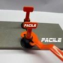 FACILE Tile Leveling System Spiral Kit Tile Leveler Needle Thickness 1.5mm/ 3mm   Tile Tools