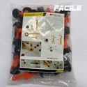 FACILE Reusable Tile Leveling System1.5mm Thickness with SS pin - mm2mm Products