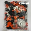 FACILE Reusable Tile Leveling System1.5mm Thickness with SS pin - mm2mm Products