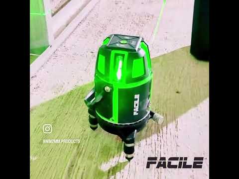 Facile Laser Level 4V1Hll